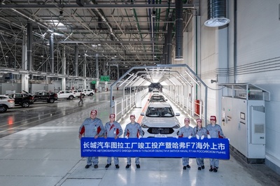 從產品經理到企業家，長城汽車的轉型與突破