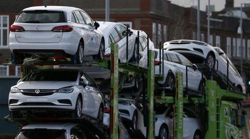 歐洲車市驚現(xiàn)斷崖式下跌 3月銷量暴跌51.8%，大眾寶馬等巨頭集體受創(chuàng)