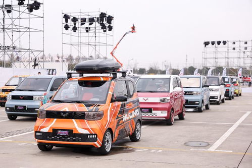 200天狂銷20萬臺 宏光MINIEV如何改寫新能源汽車銷售紀(jì)錄